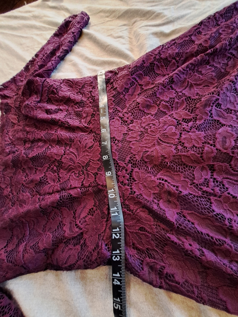 MUADRESS DRESS LACE - Picture 5 of 12